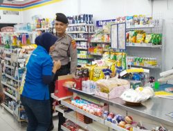 Polsek Binjai barat melaksanakan patroli Roda empat serta meminimalisir terjadinya tindak pidana serta kasus 3C yang ada di wilayah hukum Polsek Binjai Barat