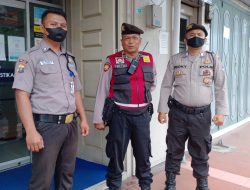 Kegiatan yang dilaksanakan oleh Unit Sat Samapta laksanakan patroli sambang objek vital guna cegah terjadinya tindak pidana lainnya