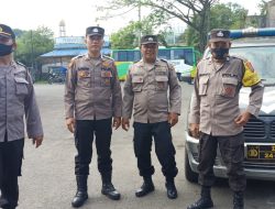 Kegiatan Patroli Roda empat Unit Samapta Polsek Binjai Timur Dengan tujuan Untuk Antisipasi Gangguan Kamtibmas Khususnya 3C(Curat,Curas,Curanmor)