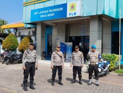 Polsek Binjai barat melaksanakan patroli R4 meminimalisir terjadinya tindak pidana serta kasus 3C yang ada di wilayah hukum Polsek Binjai Barat