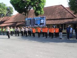 APEL GABUNGAN TNI-POLRI DAN BPBD DALAM RANGKA KESIAPSIAGAAN PENANGGULANGAN BENCANA ALAM