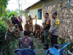 WUJUDKAN 3 PILAR YANG BERSINERGI, BHABINKAMTIBMAS BERSAMA BABINSA DAN LURAH BERIKAN PENYULUHAN KEPADA WARGA BINAAN NYA