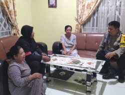 BRIPKA JONNI SIJABAT BERSAMA PELDA MARLON MANIHURUK BANTU SELESAIKAN PERMASALAHAN WARGA BINAAN