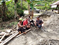 KEAMANANAN DAN KETERTIBAN DESA BINAAN ADALAH PRIORITAS BERSAMA