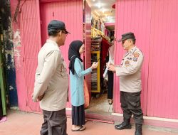 Polsek Binjai Kota Laksanakan Kegiatan Ops Yustisi