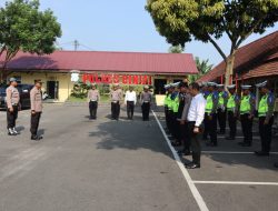 Hari Pertama Polres Binjai Melaksanakan Operasi Keselamatan Toba-2023