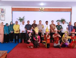 Kapolres Binjai Hadiri Kegiatan Musrenbang