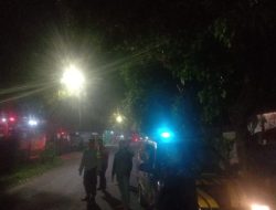 Polsek Binjai Barat Melaksanakan Giat Patroli