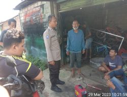 AIPTU  BAMBANG SUROSO AJAK WARGA BINAAN RAWAT SITUASI KONDUSIF