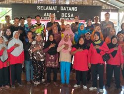 JUMAT CURHAT : KAPOLRES BINJAI AJAK MASYARAKAT WUJUDKAN SITUASI KAMTIBMAS YANG KONDUSIF