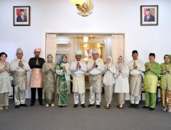 SAMBUT HARI JADI KOTA BINJAI KE 151 KAPOLRES BINJAI TURUT MERIAHKAN SUASANA