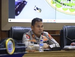 PEMKO BINJAI LAKSANAKAN RAPAT KOORDINASI BERSAMA MENGENAI KETENTRAMAN DAN KETERTIBAN DIKOTA BINJAI