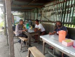 AIPTU SURADIYANTA PATROLI DIALOGIS TEMUI WARGA BINAAN