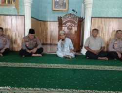 Polres Binjai Laksanakan Pembinaan Rohani Dan Mental Personilnya