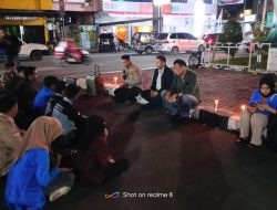 Kapolres Binjai Duduk bersama   Dengan Generasi Millenial Binjai (GMB)