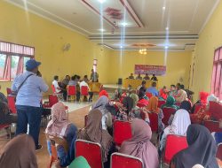 Kapolres Binjai Jumat Curhat Di Rumah Gadang Kecamatan Binjai Utara