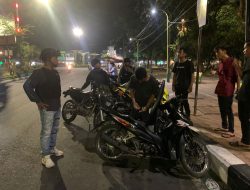 Patroli Printis Presisi Polres Binjai  Dalam Rangka Antisipasi Kejahatan 3c , Kejahatan Jalanan  Di Wilayah Hukum Polres Binjai.