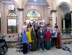 Kapolres Binjai Tanggapi Langsung Keluhan Warga Masyarakat Di Tandem Hilir-I