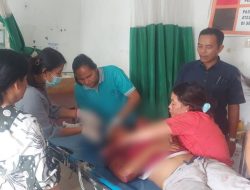 Akibat Sengketa Lahan Belum  Diselesaikan Pelalu Bacok Leher Korban Sehingga Meninggal Dunia
