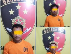 Berbekal Rekaman Cctv, Polres Binjai Tangkap Tiga Orang Pelaku Curanmor