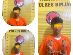 Bermaksud Mengantarkan Pesanan, Tiga Orang Pria Ditangkap Sebagai Bandar Ekstasi Di Binjai Kota