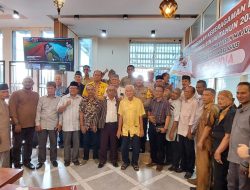 Kapolres Binjai Duduk Bersama Komunitas Etnis India Kota Binjai