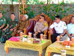 Kapolres Binjai Bersama Etnis Banjar Kota Binjai Jalin Silaturhami