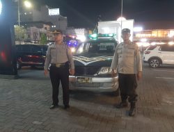 Persempit Potensi Gangguan Kamtibmas, Polsek Binja Timur Tingkatkan Patroli Malam Hari