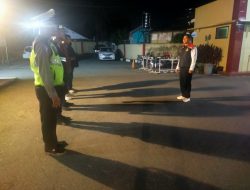 CIPTAKAN RUANG PUBLIK YANG AMAN DAN KONDUSIF POLRES BINJAI TINGKATKAN PATROLI