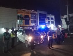 JAGA KOTA BINJAI, PATROLI ANTI BEGAL TAMBAH TITIK PATROLI RAWAN
