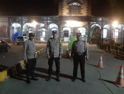 IMPLEMENTASIKAN PERINTAH KAPOLRES, PATROLI POLSEK BINJAI TIMUR TERUS TINGKATKAN JAM MALAM