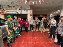 Polres Binjai Laksanakan Patroli Gabungan Bersama