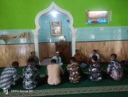 POLRES BINJAI MELAKSAKAN KEGIATAN PEMBINAAN ROHANI DAN MENTAL KEPADA PERSONILNYA.