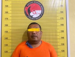 DUA ORANG PRIA SEBAGAI BANDAR NARKOBA ANTAR PROPINSI DI TANGKAP POLRES BINJAI