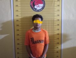 BARU SEBULAN KELUAR DARI PENJARA, SEORANG PRIA KETANGKAP LAGI JUAL NARKOBA