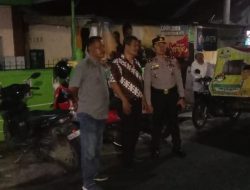 POLRES BINJAI LAKSANAKAN PENGAMAAN KAMPANYE CALEG DAPIL SUMUT-III PARTAI GOLKAR DI BINJAI