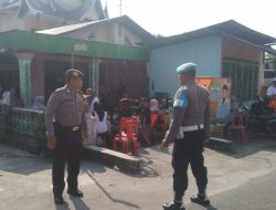 Satgas Preventif OMB Toba 2024 Laksanakan Pengamanan Kampanye, Upaya Polres Binjai Agar Pemilu Tahun 2024 Berjalan Kondusif