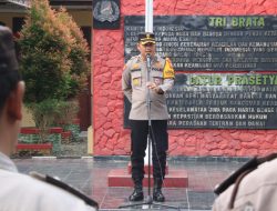 Binjai Betumbuk Sukses Digelar, Polres Binjai Tuai Apresiasi