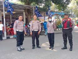 Polres Binjai Siapkan Personil Amankan Kampanye