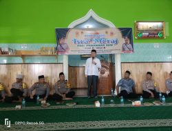 Polres Binjai Memperingati Isra’ Mi’raj Nabi Muhammad SAW 1445/2024