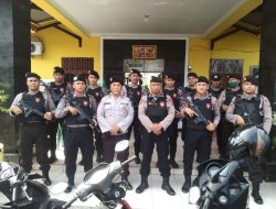 Masa hitung surat suara Pemilu 2024 masih berlangsung Polres Binjai terus tingkatkan patroli presisi ke PPK maupun daerah rawan Gangguan Kamtibmas.