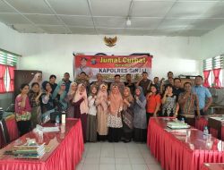 Jumat Curhat Bersama Kapolres Binjai