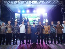 Waka Polres Binjai Kunjungi Batalyon Raider 100 PS Pada Lepas Sambut Danyon