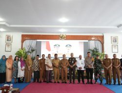 Wakapolres Binjai Hadiri Musrenbang RKPD Kota Binjai Tahun 2025