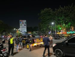 Mendekat menyambut bulan suci Ramadhan Polres Binjai terus tingkatkan patroli yang kondusif