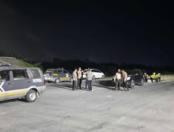 Implementasi Catur Prasetya, Polres Binjai Tingkatkan Kegiatan Rutin.