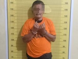 Lakukan Undercover Buy, Seorang Kakek Ketangkap Jual Sabu-Sabu Di Tandam Hulu