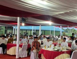 Perkuat Sinergitas Melalui Silaturahmi Buka Puasa Bersama Pangdam I/BB