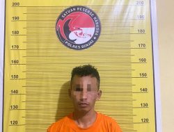 Saat Menunggu Pembeli, Seorang Pria Ditangkap Sebagai Bandar Narkoba