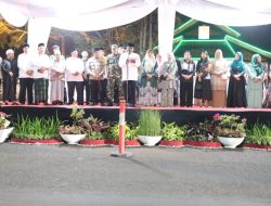 Polres Binjai Kerahkan Personil 131 Orang Saat Amankan Malam Takbiran Idul Fitri 1445 H